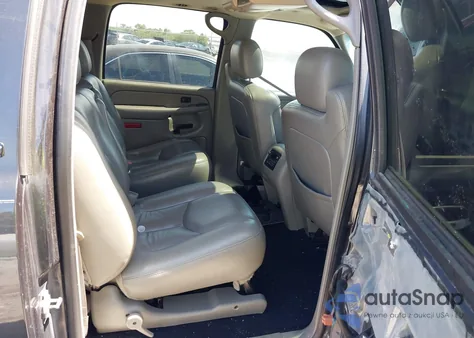 2005 GMC Yukon Xl 1500 Slt z USA, uszkodzony, nr VIN 3GKEC16Z95G122985